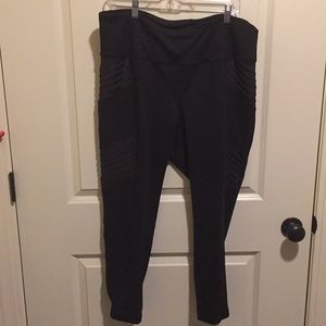 Old Navy moto leggings